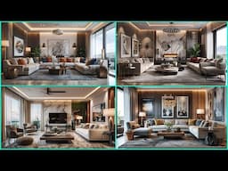 Minimalist Living Room Interior Design For Modern Home Interior Design | Small Home Living Room Idea