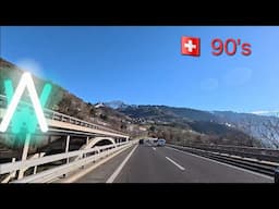 Alan Walker 2Unlimited E-Type-Lieblingslieder Meine Playlist Lavaux Montreux Leukerbad Switzerland🇨🇭