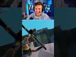 Ninja Reacts to his OWN Easter Egg in Fortnite