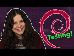 How to try the next Debian release right now