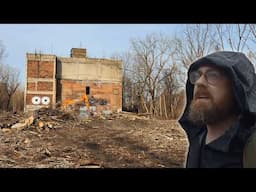 Exploring the Ghostly Remains of a Vanished Urban Forest - Rochester, NY