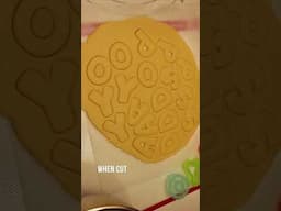 Step 3 - Beginner Cookie decorating series - how to prep the cookie canvases