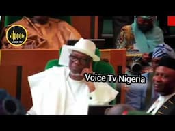 The Moment Tinubu Honours Nigeria Freedom Fighters And June 12 Heroes During Nass Joint Section
