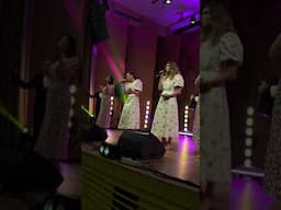 UNITY SONGS! Вся Тирана пела вместе с нами! #soprano