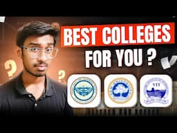 5 Tips To select Best B.Tech College In 2025🔥. Telugu