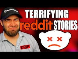 Terrifying Ghost Encounters on Reddit