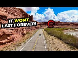 This Road in Utah Will Leave You Speechless!