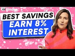 Best Savings Rates | How to Get 8% Interest - March 2025