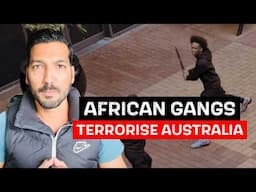 RISING ANTISEMITISM IN THE US | GANGS TERRORISE AUSTRALIA