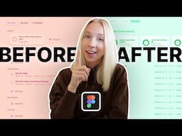 Productivity App TRANSFORMED with UI/UX Design | Real Client Project
