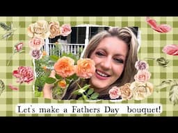 "From Garden to Gift: Make a Stunning Father's Day Flower Bouquet"