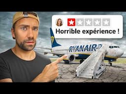 J’enquête sur la face cachée de Ryanair