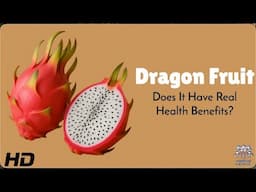 Dragon Fruit for Weight Loss and Glowing Skin 💎