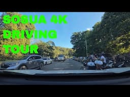 BEAU RAKES Reveals The Most INSANE  SOSUA 4K DRIVING TOUR