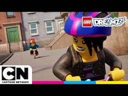 Gara di bici | Dreamzzz | Cartoon Network Italia