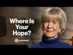 A Special Easter Message from Joni Eareckson Tada