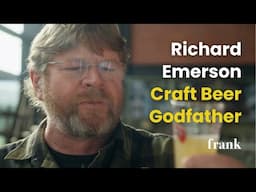 Richard Emerson: The Godfather of Craft Beer in New Zealand