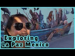 Hidden Gems on the Streets of La Paz Mexico