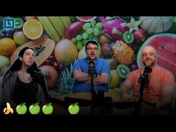 The Level1 Links With Friends Show June 10 2025: 🍌🍏🍏🍏 🍏