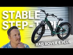 RadRover 6 Plus Review | The Best All-Terrain Ebike?