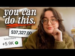 How to actually get people to buy your art