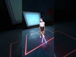 Beat Saber on TV?