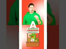 Part 1 - ABC Phonics song by Ryan & Craig #abcd #abcphonics #alphabetsounds