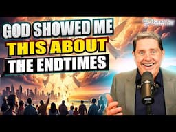 I Spoke to God and Here's What He Told Me About the END