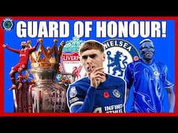Chelsea to Give Liverpool Guard of Honor!  Osimhen Attitude Problem | Palmer, De Bruyne Transfers