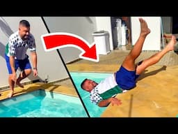 When Showing Off Goes Embarrassingly Wrong