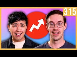 Gender Identity & Spilling Buzzfeed Tea - The Try Pod Ep. 315