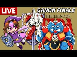 Zelda Link To The Past Finale | Fighting Ganon Finale
