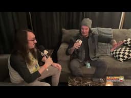 Disturbed's Dan Donegan gets down with the 25th anniversary of 'The Sickness'