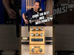 When a PEDAL is your AMP… #guitar #walrusaudio #guitarpedals @walrusaudioeffects