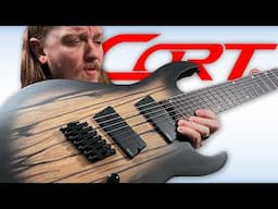 I Finally Played A Cort Guitar.. (KX507 Pale Moon)