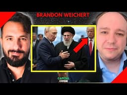 🔴 INSIDER SOURCE Reveals HUGE Intel on Russia Holding Back Iran & MORE! | Brandon Weichert
