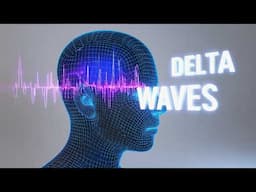 Sleep Music Delta Waves | Relaxing Deep Sleep & Inner Peace