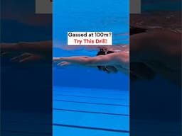 Struggling at 100m? Do this drill