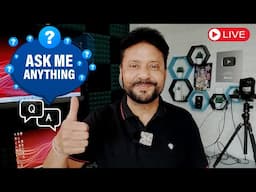Techno Shyam Live Stream  | Let's Talk | Ask Your Question | Live Promotion