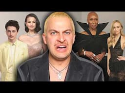 Oscars 2025 Outfit Roast (brutally honest)