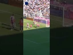 Inter Miami CF Amazing Goal 27/04/2025