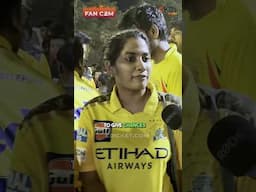 Fans reacting to Pathirana's poor form | Cricket.com FanCams #ipl2025