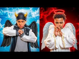 Revenge of the Evil Twin | Would You Rather?! | Tiffany La'Ryn