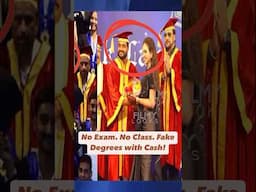 Fake Doctorates on the rise!! Beware! Scam exposed #wowfitnessindia #purnimamandava