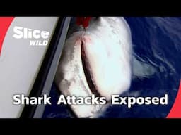 Shark Crisis in Réunion – Deadly Waters | SLICE WILD