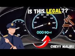 Replacing cluster and mileage on a 2010 Chevy Malibu