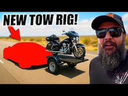 We Bought A Motorcycle Van! (BIG PROBLEM)