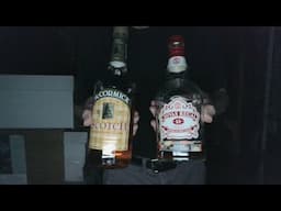 McCormick vs. Chivas Regal Extra Rye Cask Finish