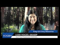 Prophecy  -  Victor Not Victim  6-15-2025  Lois Vogel-Sharp
