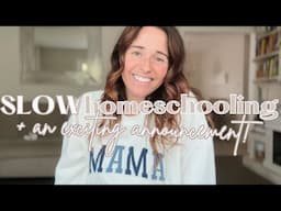 My BRAND NEW Slow Down guide is here! | Don’t miss it in the “A Simplified Year” bundle!